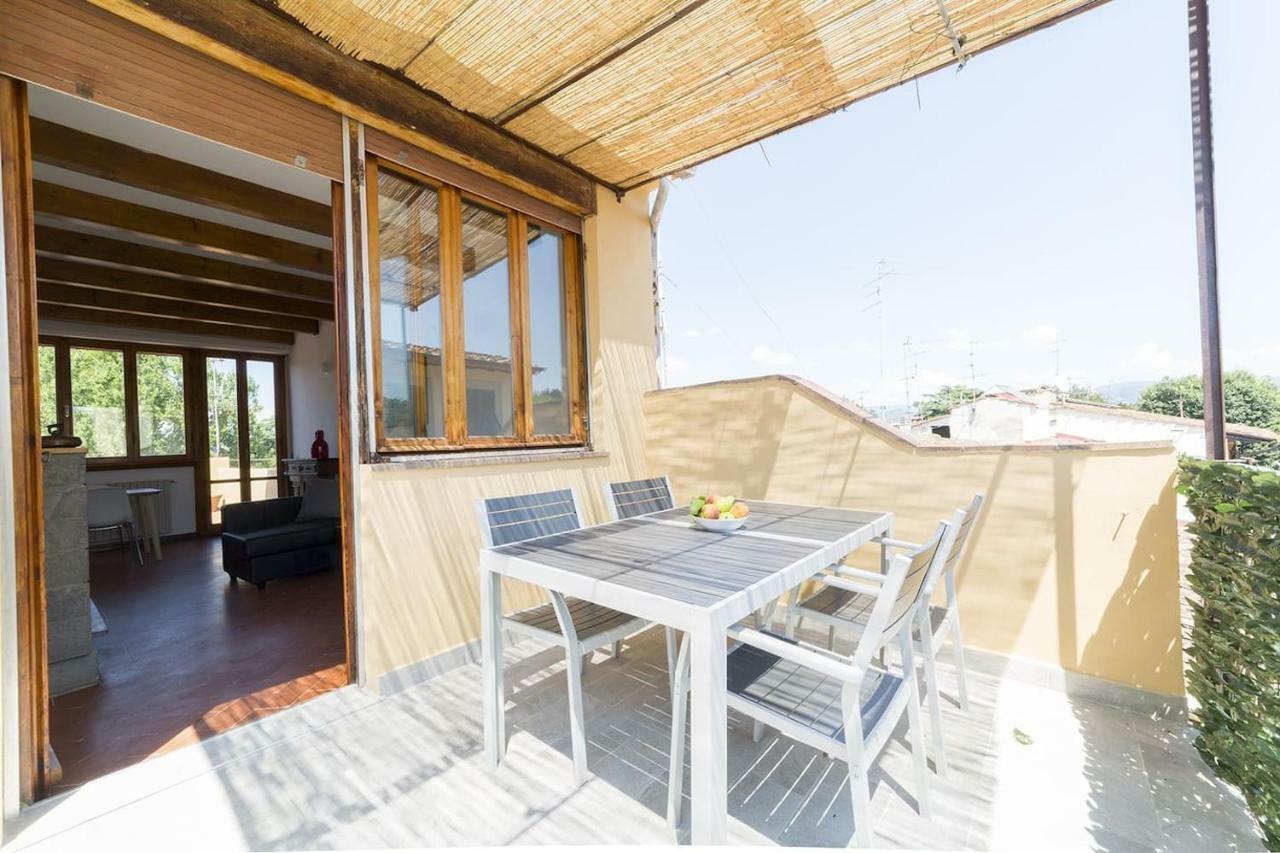 Hill'S View Terrace Apartment Firenze Eksteriør bilde