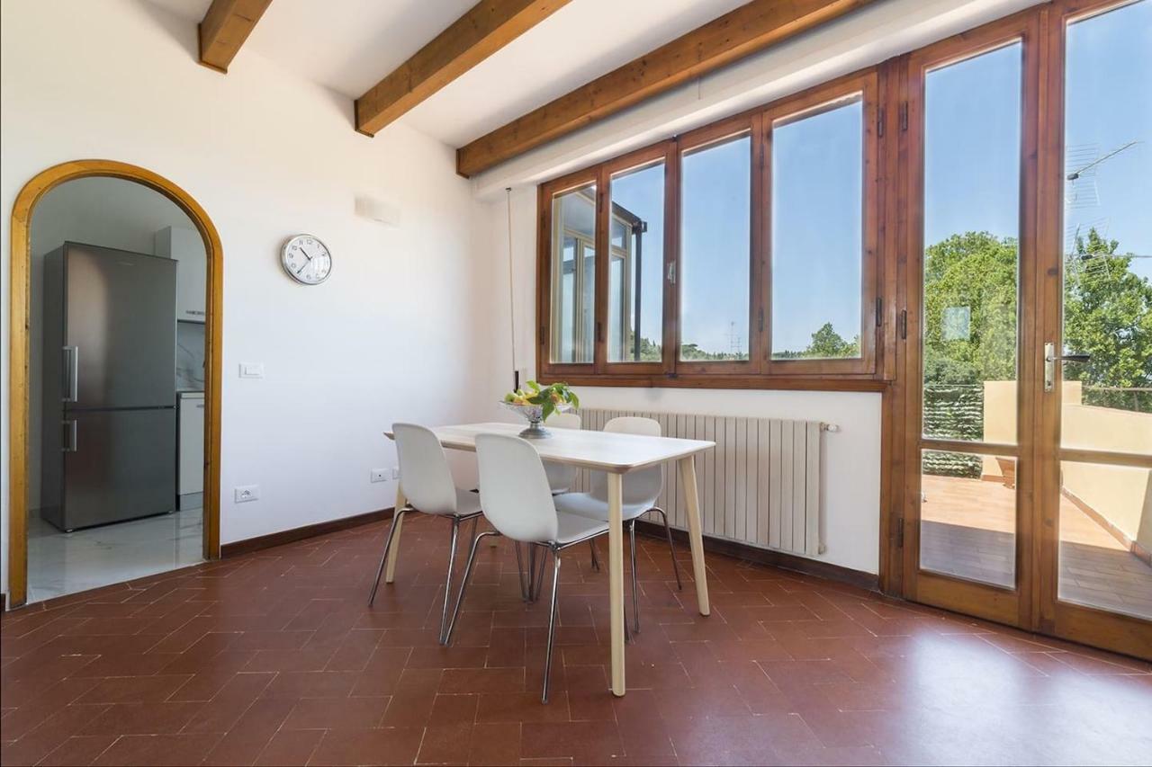 Hill'S View Terrace Apartment Firenze Eksteriør bilde