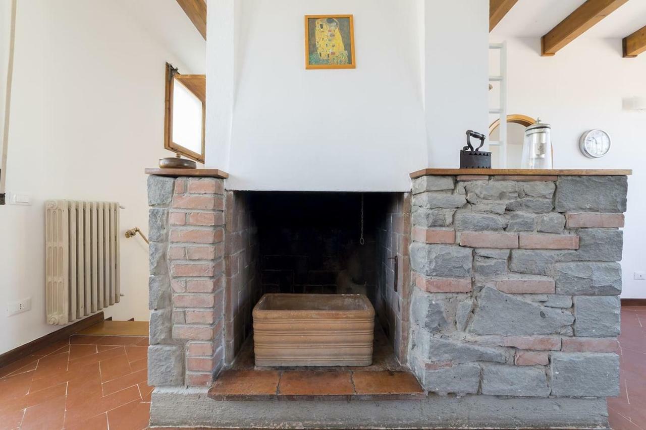 Hill'S View Terrace Apartment Firenze Eksteriør bilde