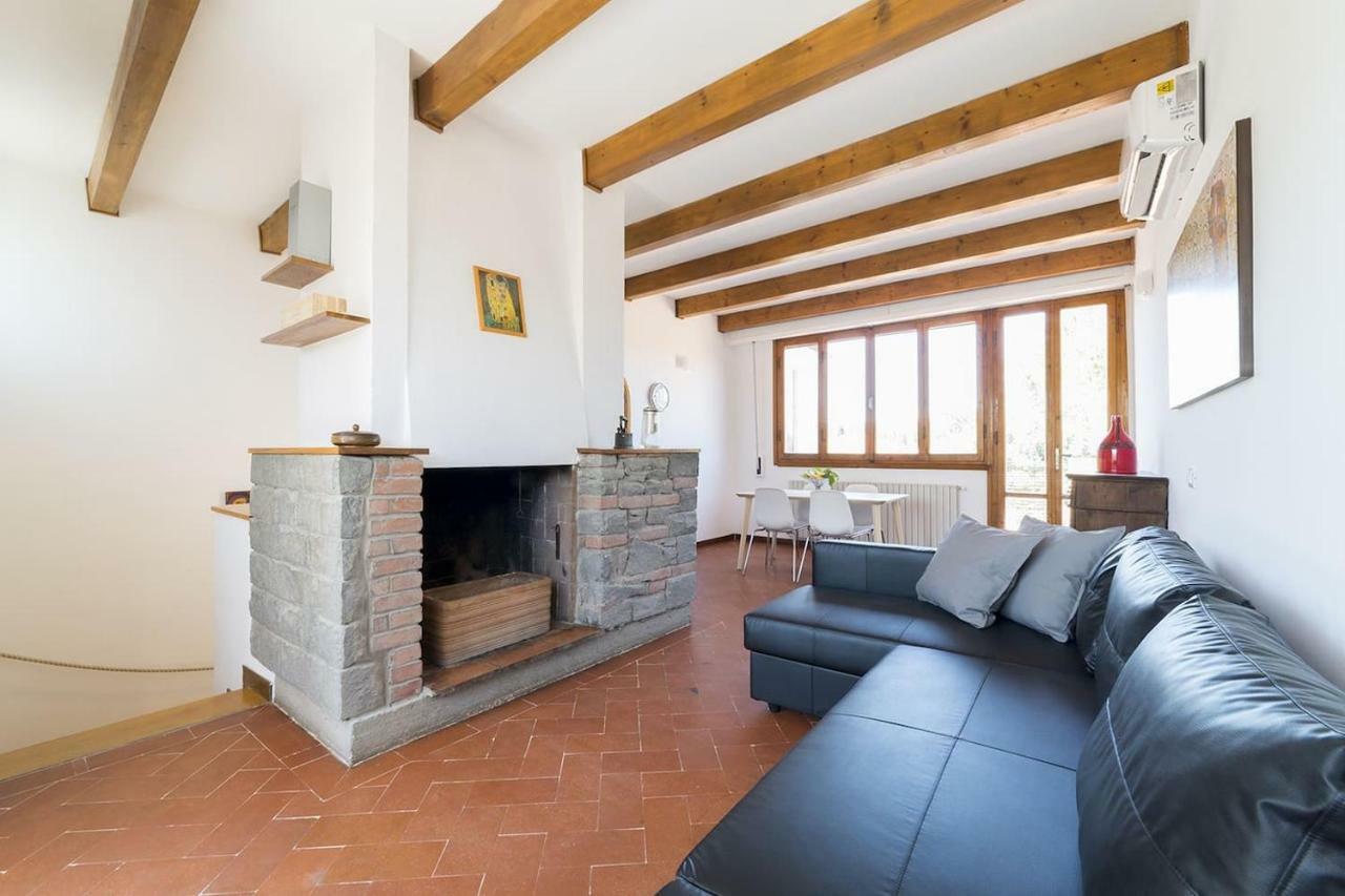 Hill'S View Terrace Apartment Firenze Eksteriør bilde