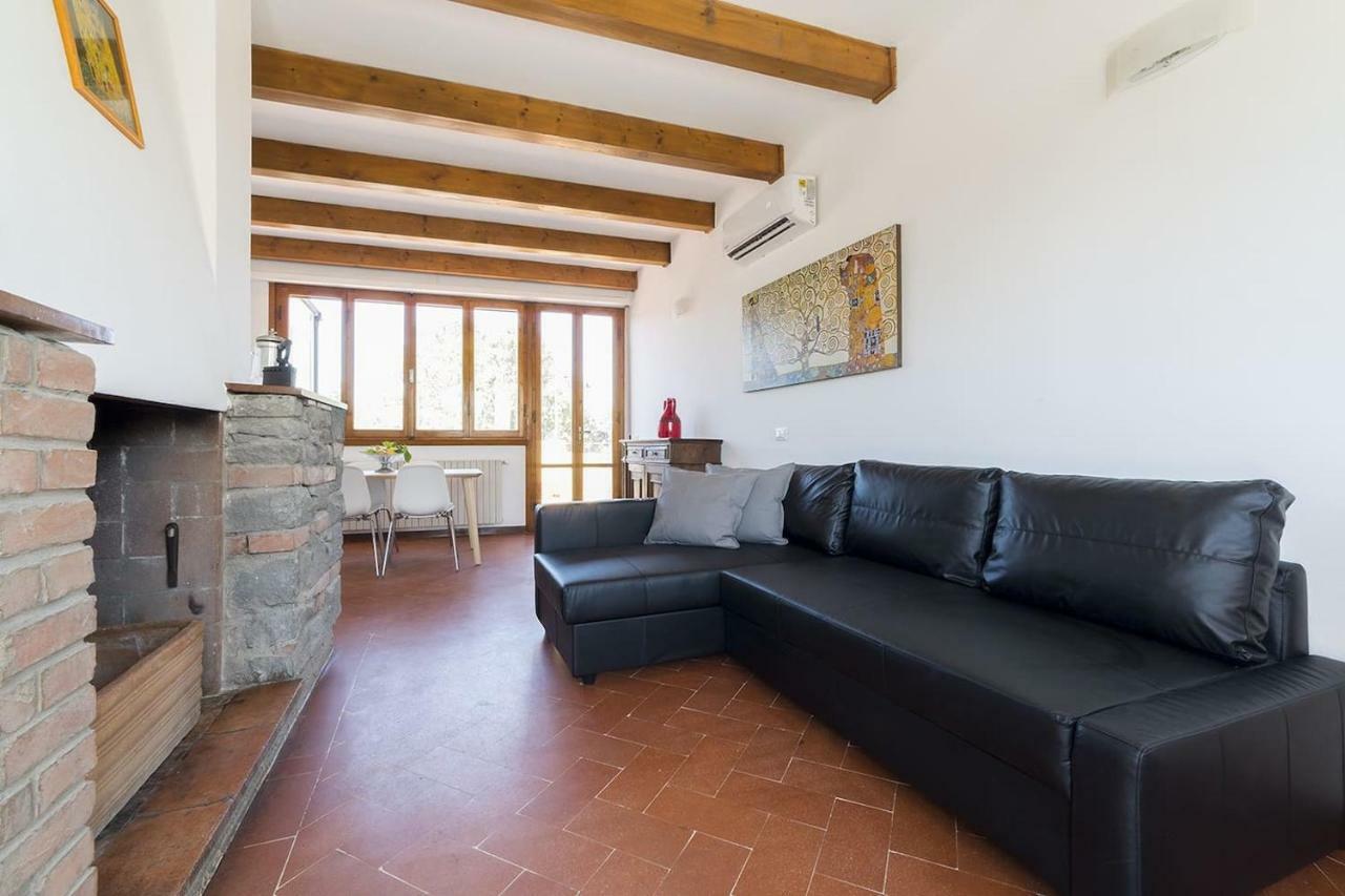Hill'S View Terrace Apartment Firenze Eksteriør bilde