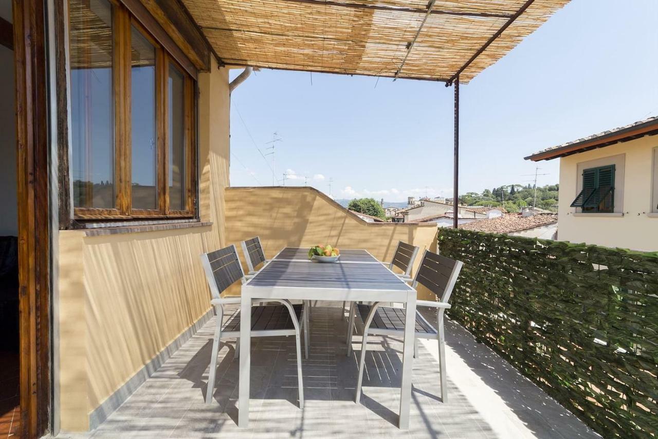 Hill'S View Terrace Apartment Firenze Eksteriør bilde