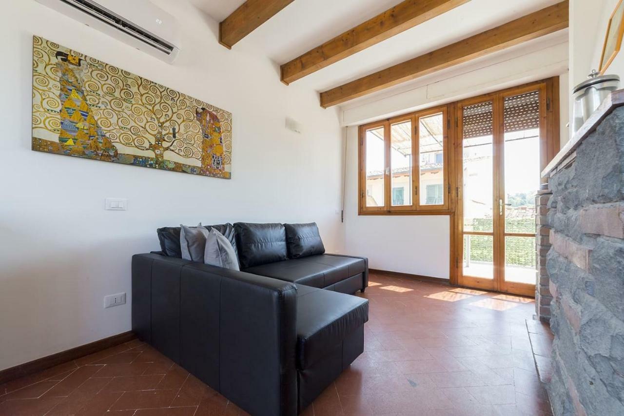 Hill'S View Terrace Apartment Firenze Eksteriør bilde